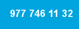977 746 11 32 977 746 11 32